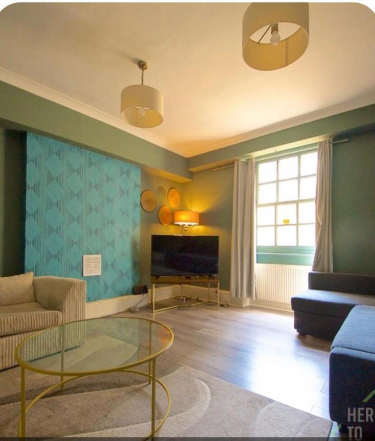 Lancaster Gate Hyde Park Lodge By Urban Retreats Londen Buitenkant foto